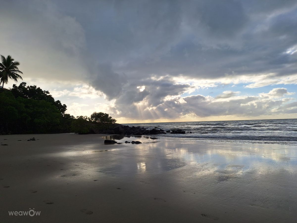 Weather Photos in Port Douglas. Weather forecasts with beautiful photos by bats