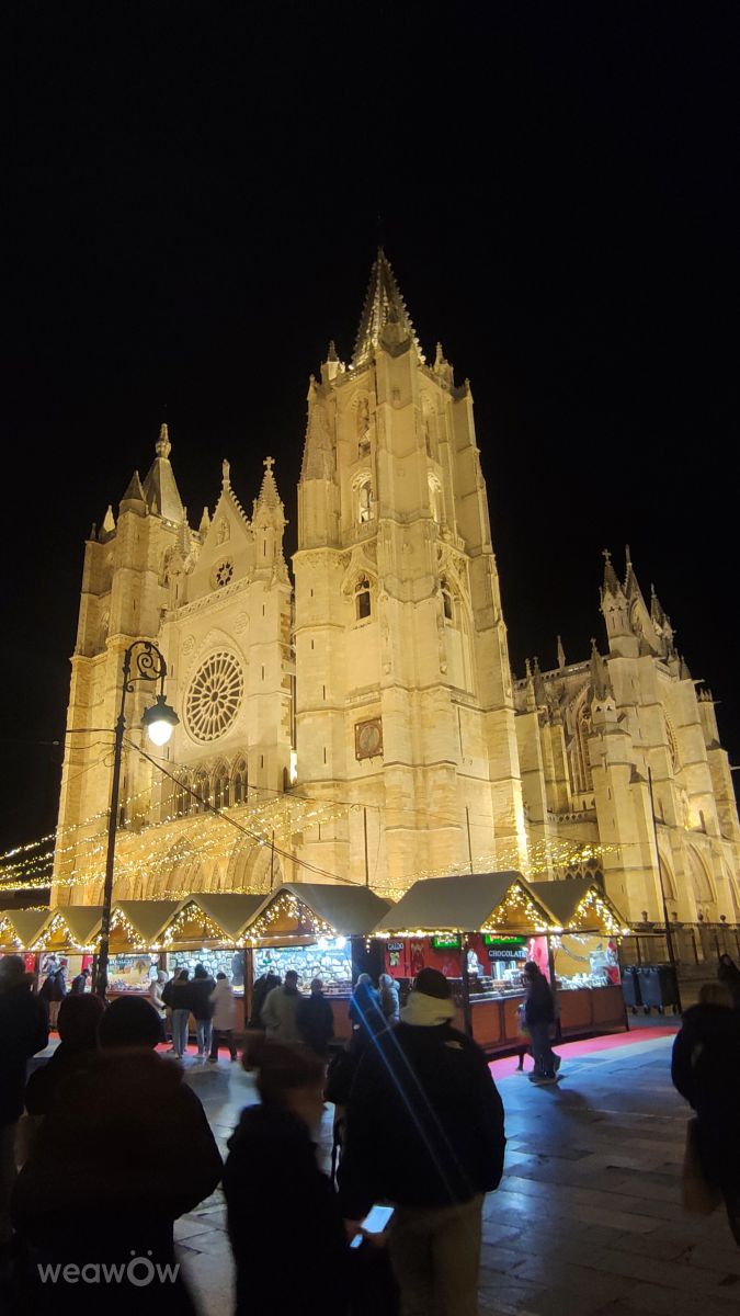 Weather Photos in León. Weather forecasts with beautiful photos by laftello