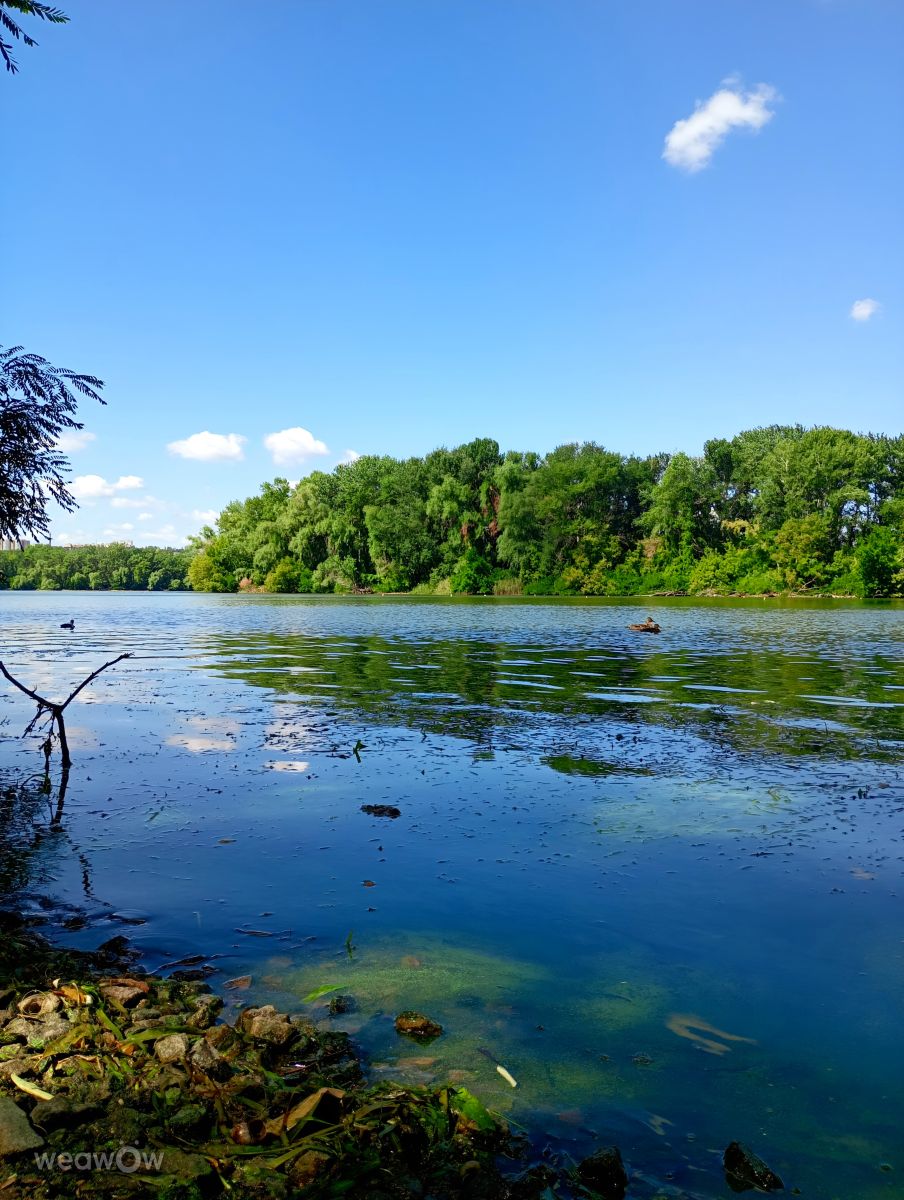 Fotos sobre el clima en Dnipró. Pronósticos del tiempo con hermosas fotos de Ksana_K