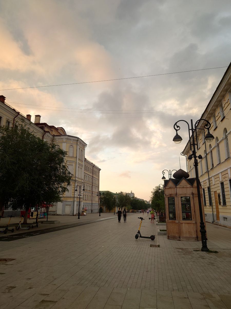 オレンブルクの天気写真. МарияЕкбの美しい写真による天気予報
