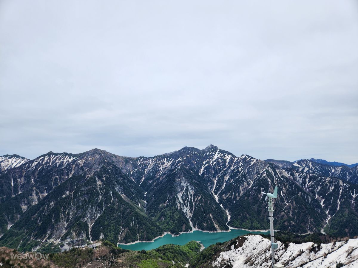 Photos météo à Toyama Prefecture. Prévisions météo avec de superbes photos de laura789