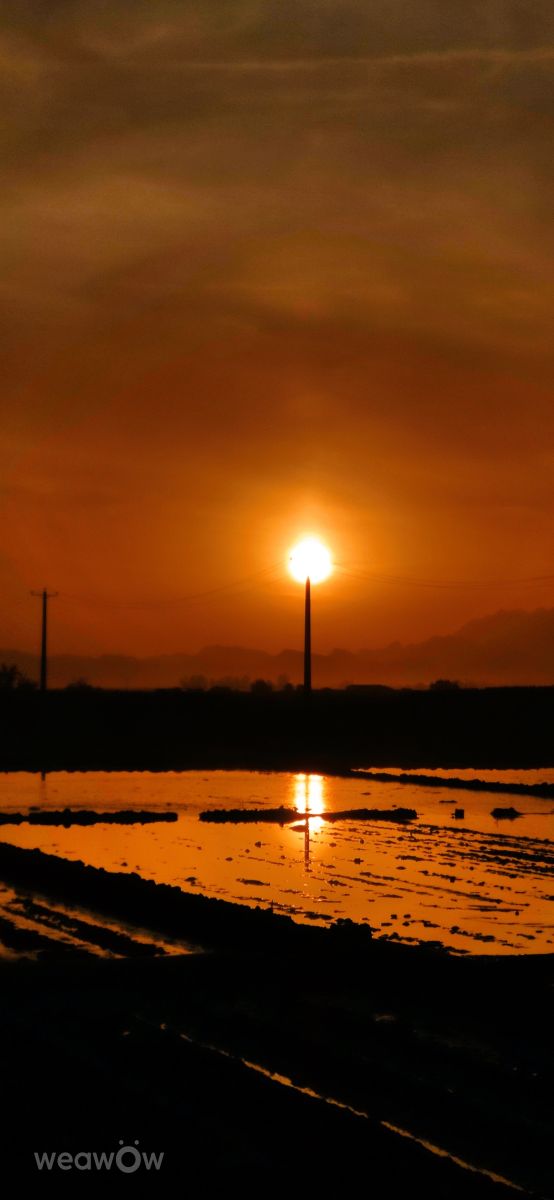 Dự báo thời tiết với những bức ảnh đẹp của ruhollahruholamini