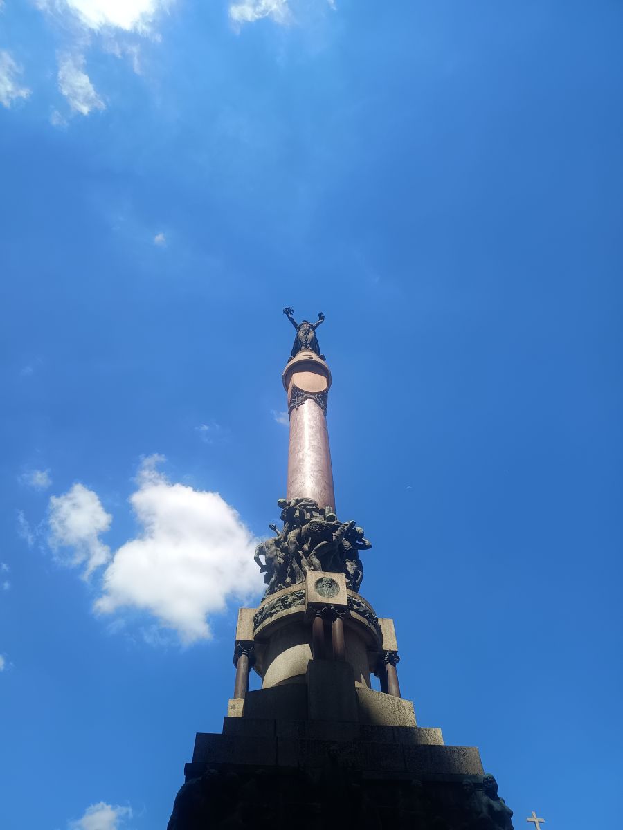 Sao Paulo的天气照片. 天气预报，带EGS_62精美的照片