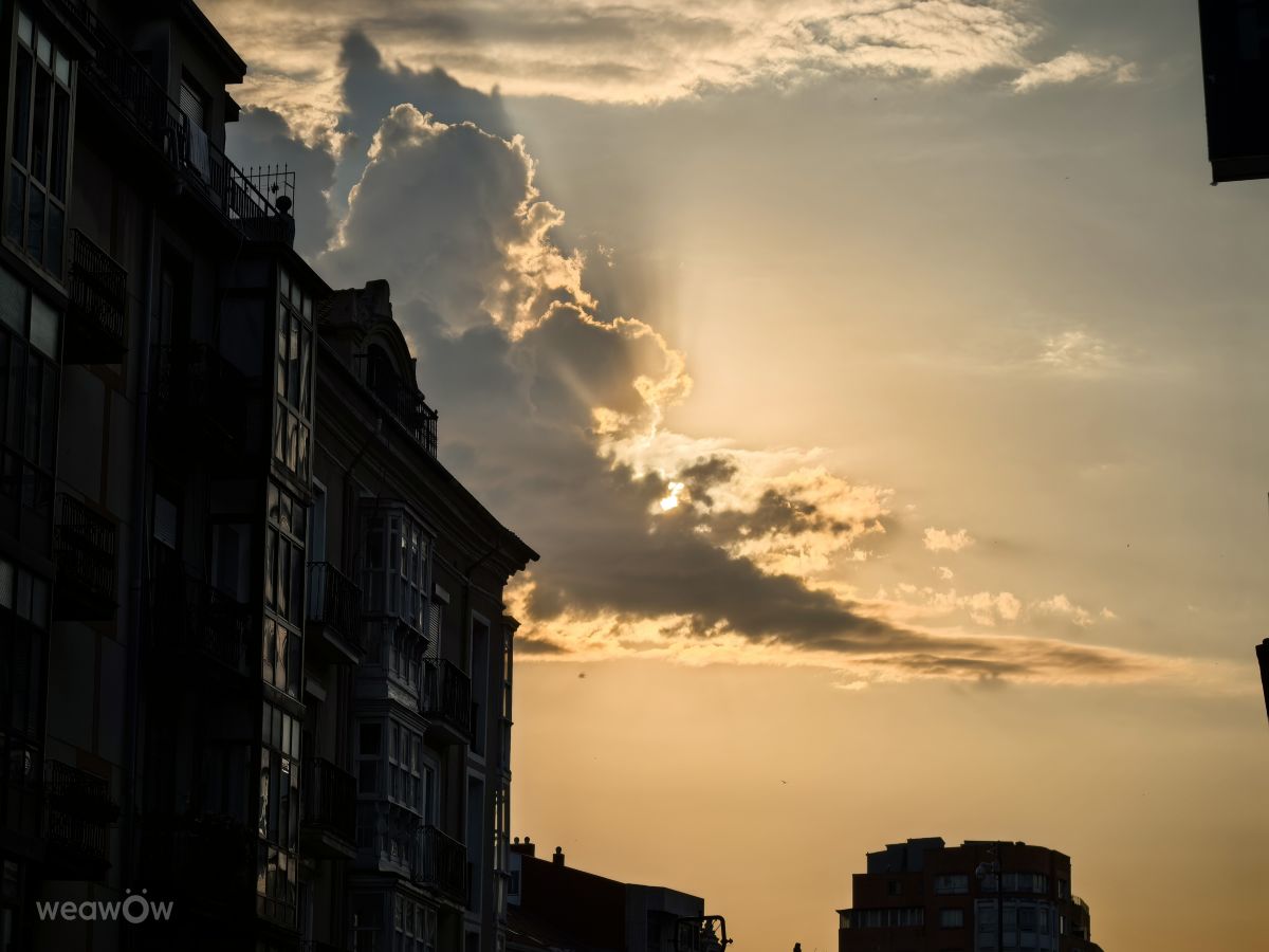 Weather Photos in Santander. Weather forecasts with beautiful photos by Lomarog