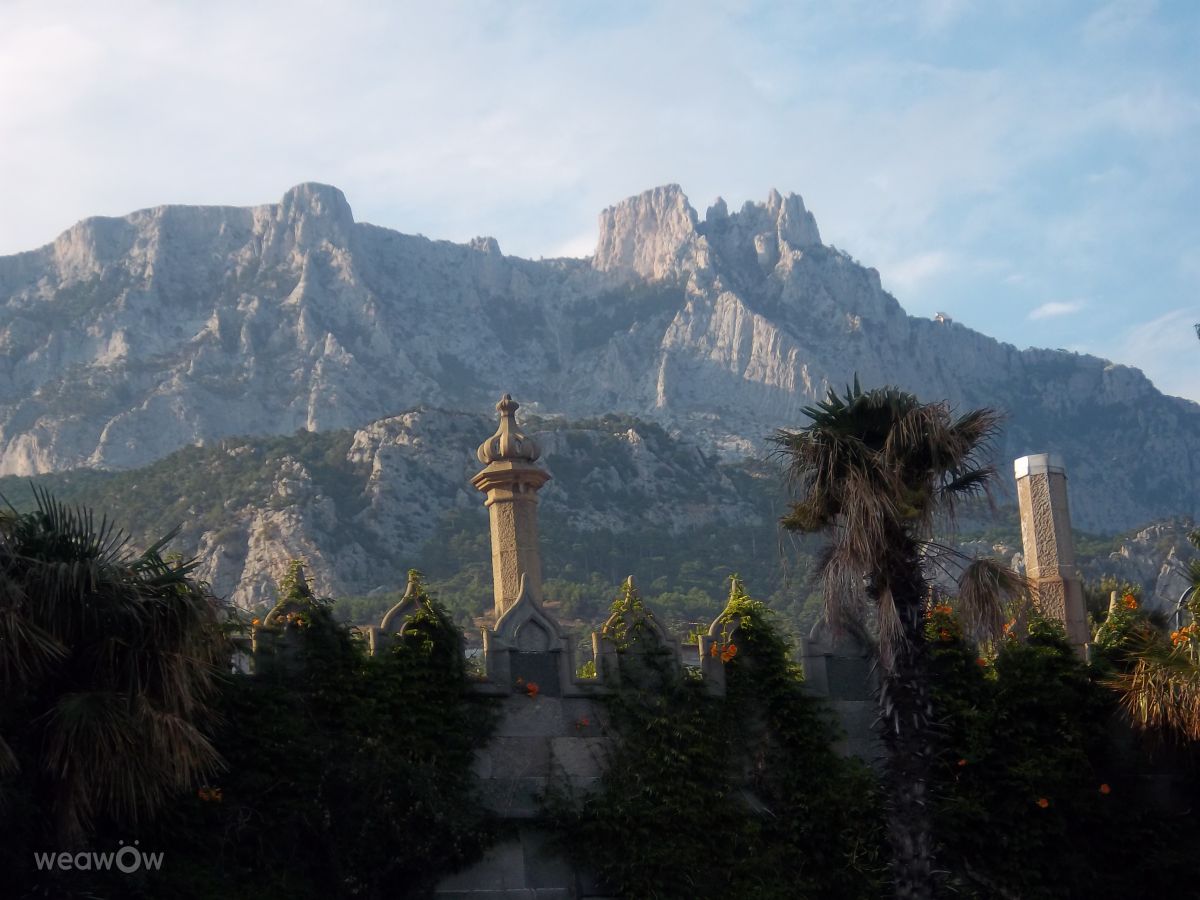 Fotos do tempo em Alupka. Previsões do tempo com lindas fotos de Юрий Шорохов