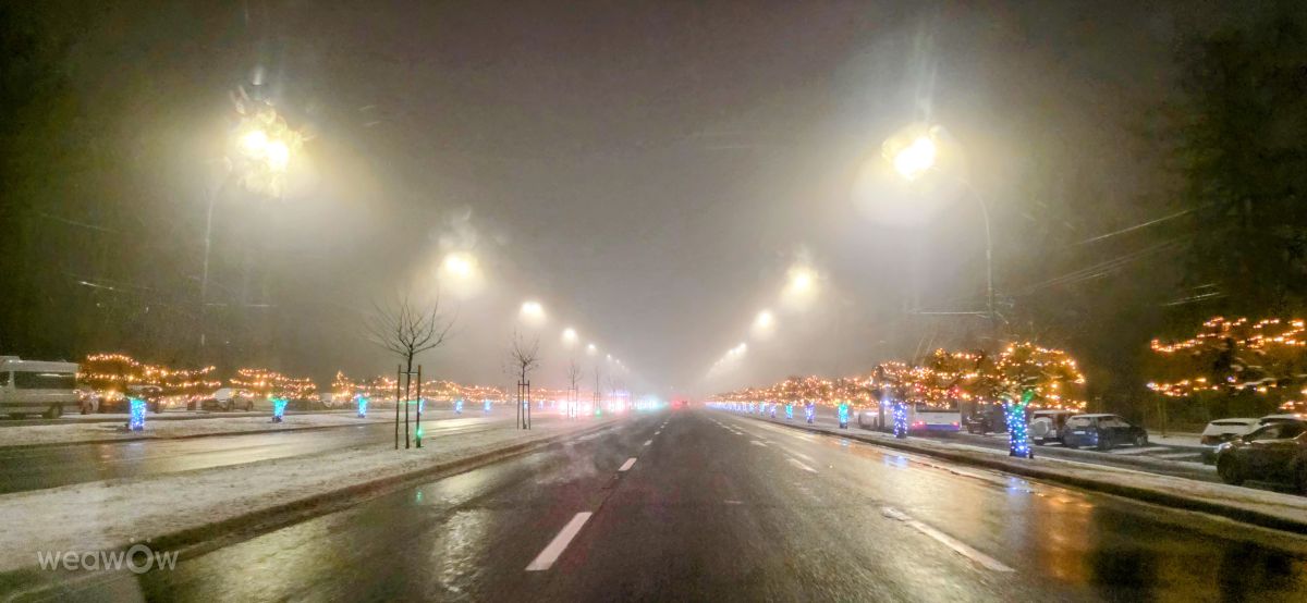 Prévisions météo avec de superbes photos de Mircea