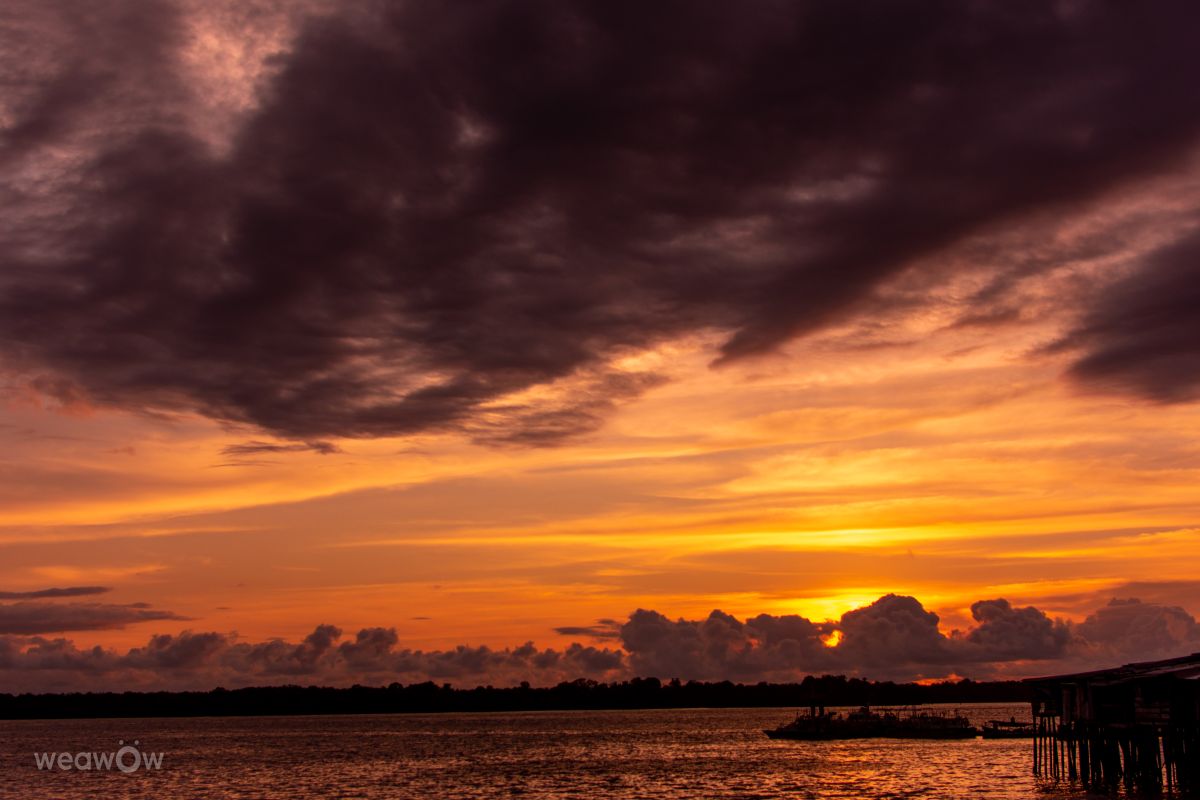 Departamento del Valle del Cauca的天气照片. 天气预报，带Estefania Gonzalez Espitia精美的照片