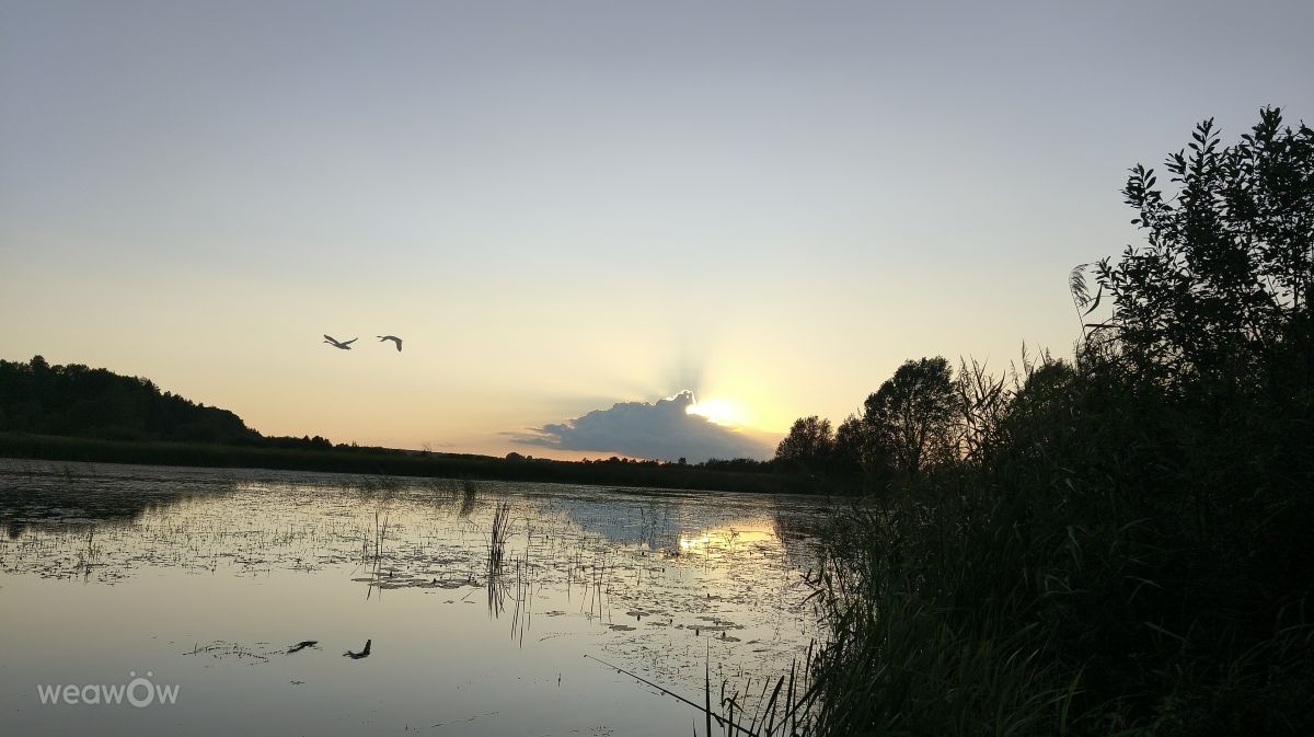 Valiukasの美しい写真による天気予報