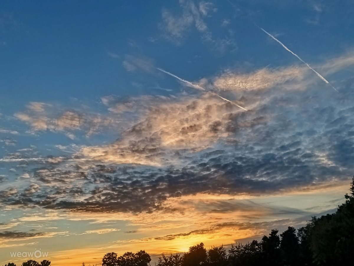 Weather forecasts with beautiful photos by Kripo