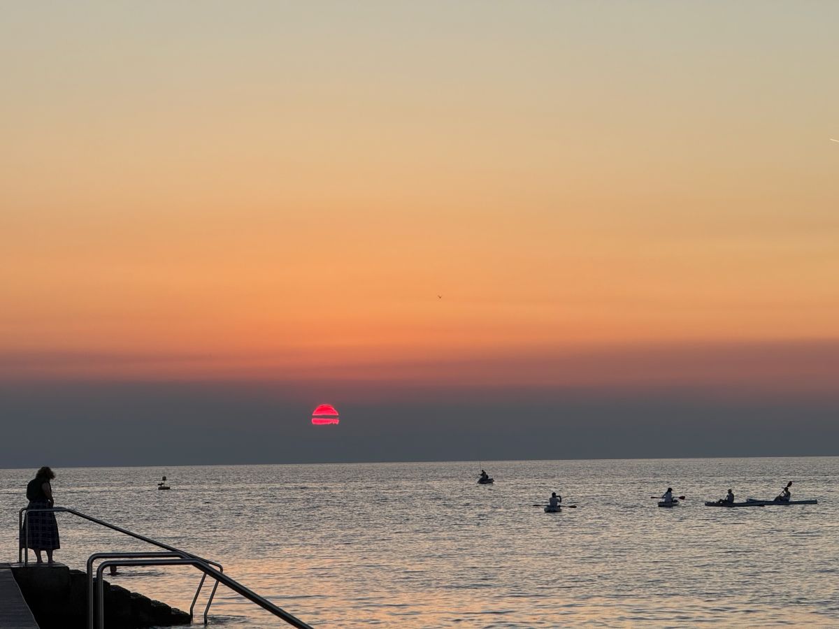 Weather Photos in Piran. Weather forecasts with beautiful photos by Sischmi