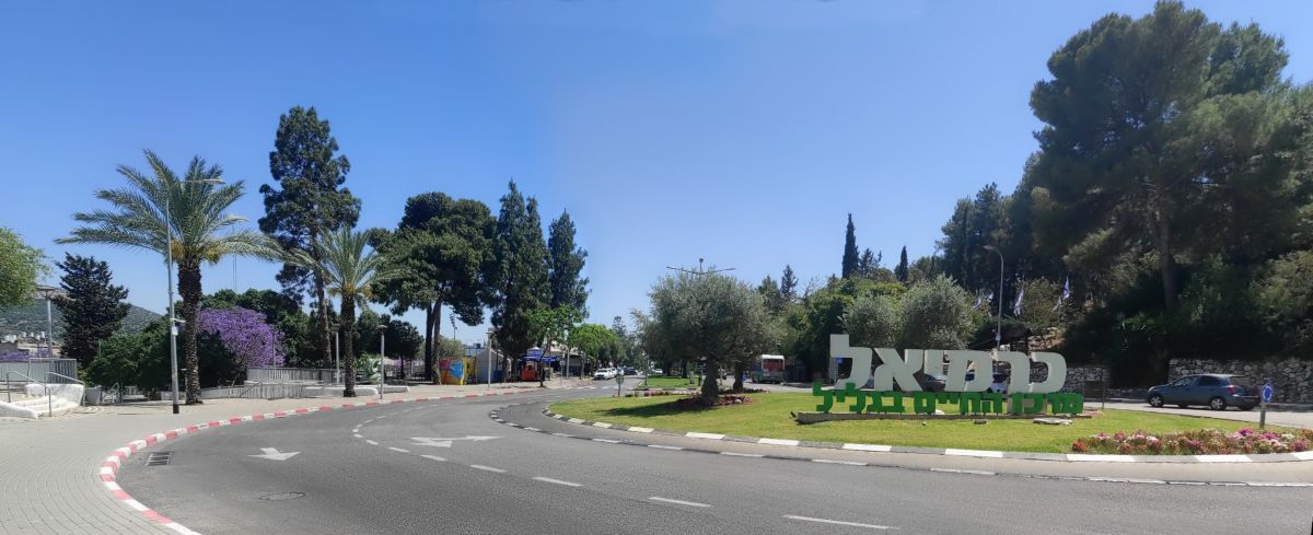 Photos météo à Karmi’el. Prévisions météo avec de superbes photos de Yuval