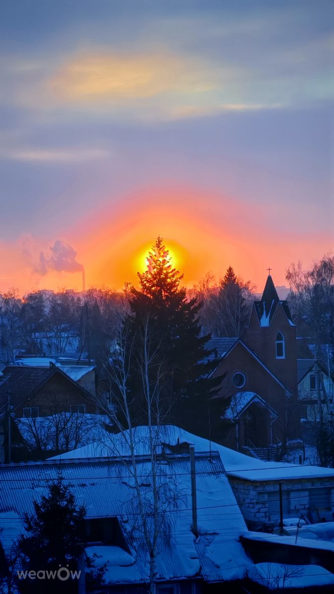 Weather Photos in Berdsk. Weather forecasts with beautiful photos by GoldenBoy