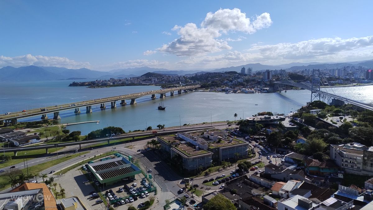 Wetter Photos Florianópolis. Wettervorhersagen mit schönen Fotos von HelendeLuca