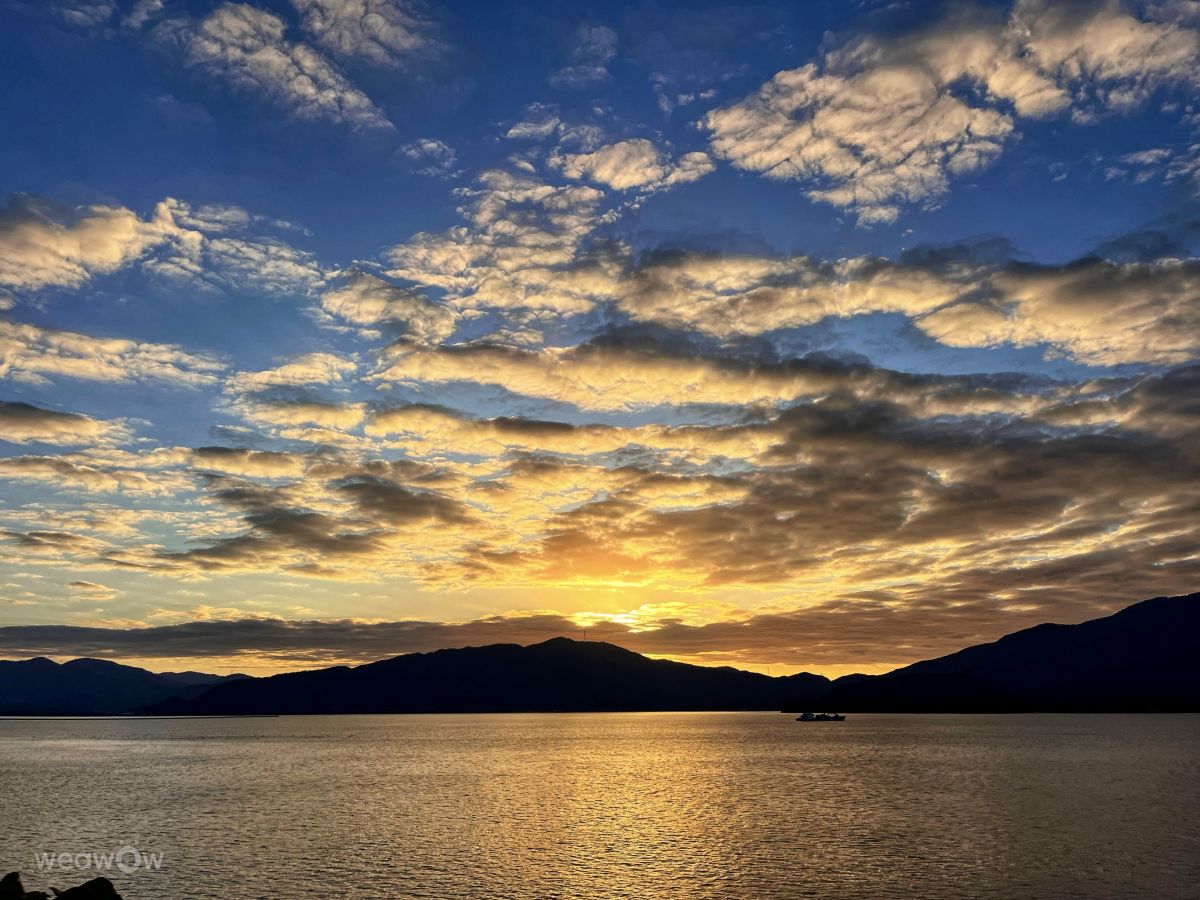 Weather Photos in Fukui. Weather forecasts with beautiful photos by Kasumisou