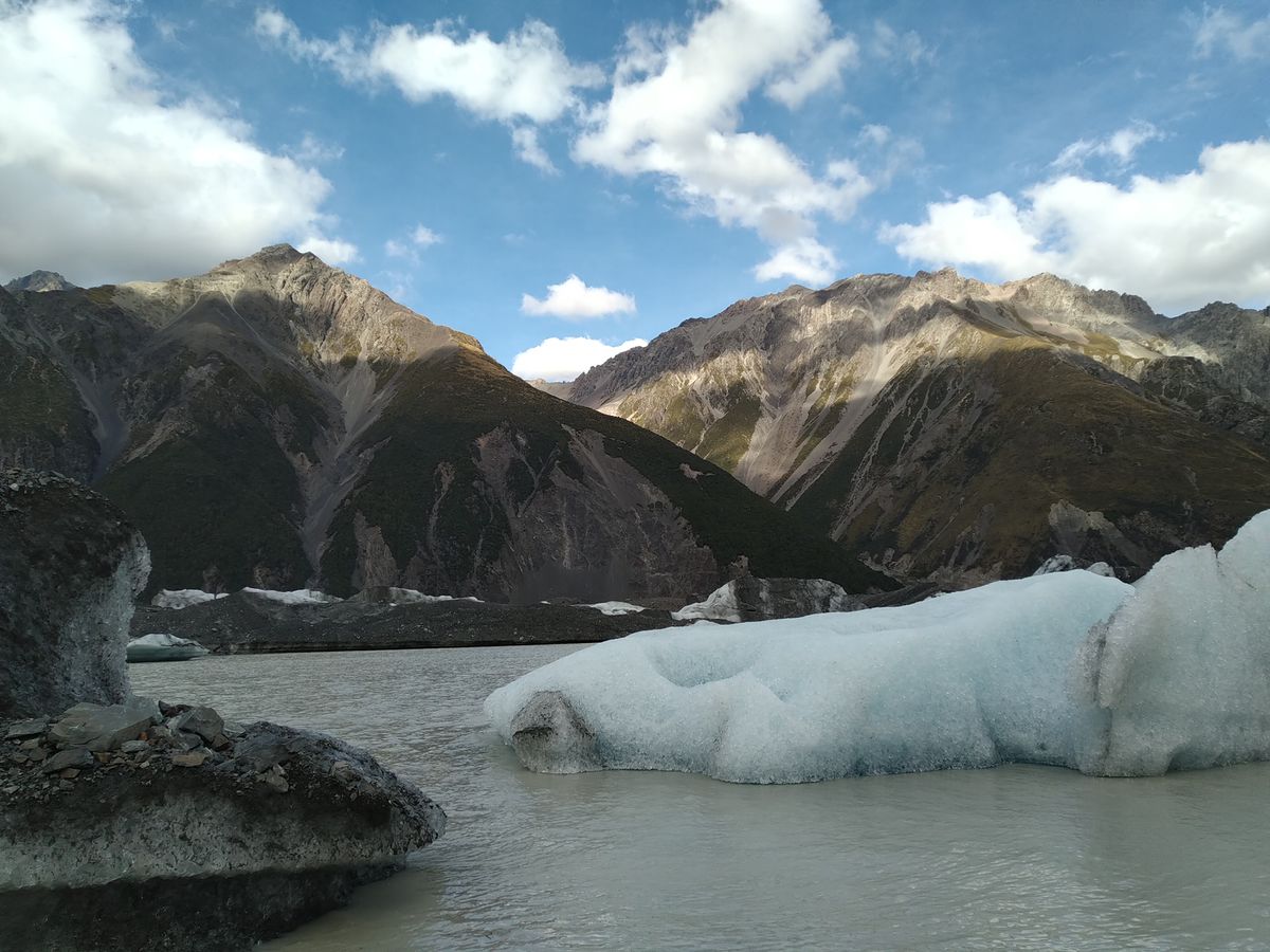 Fotograf esther810, Vejrbilleder i Mount Cook Village - Weawow