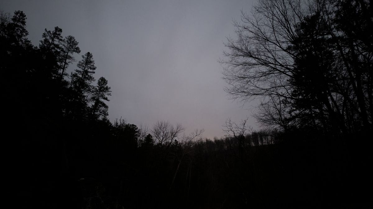 阿肯色州的天气照片. 天气预报，带Jonandy精美的照片