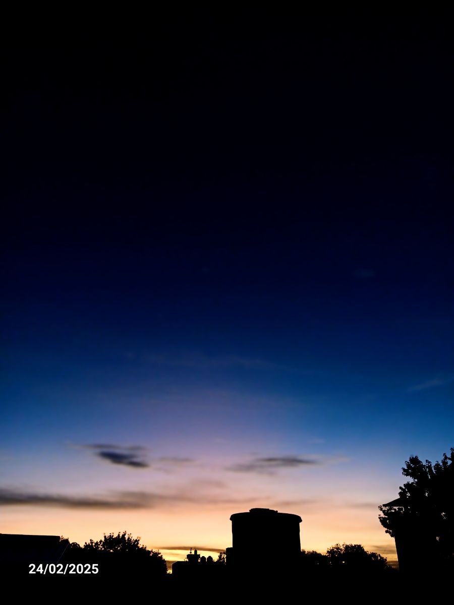 Weather Photos in Olivos. Weather forecasts with beautiful photos by SEBASTIAN14