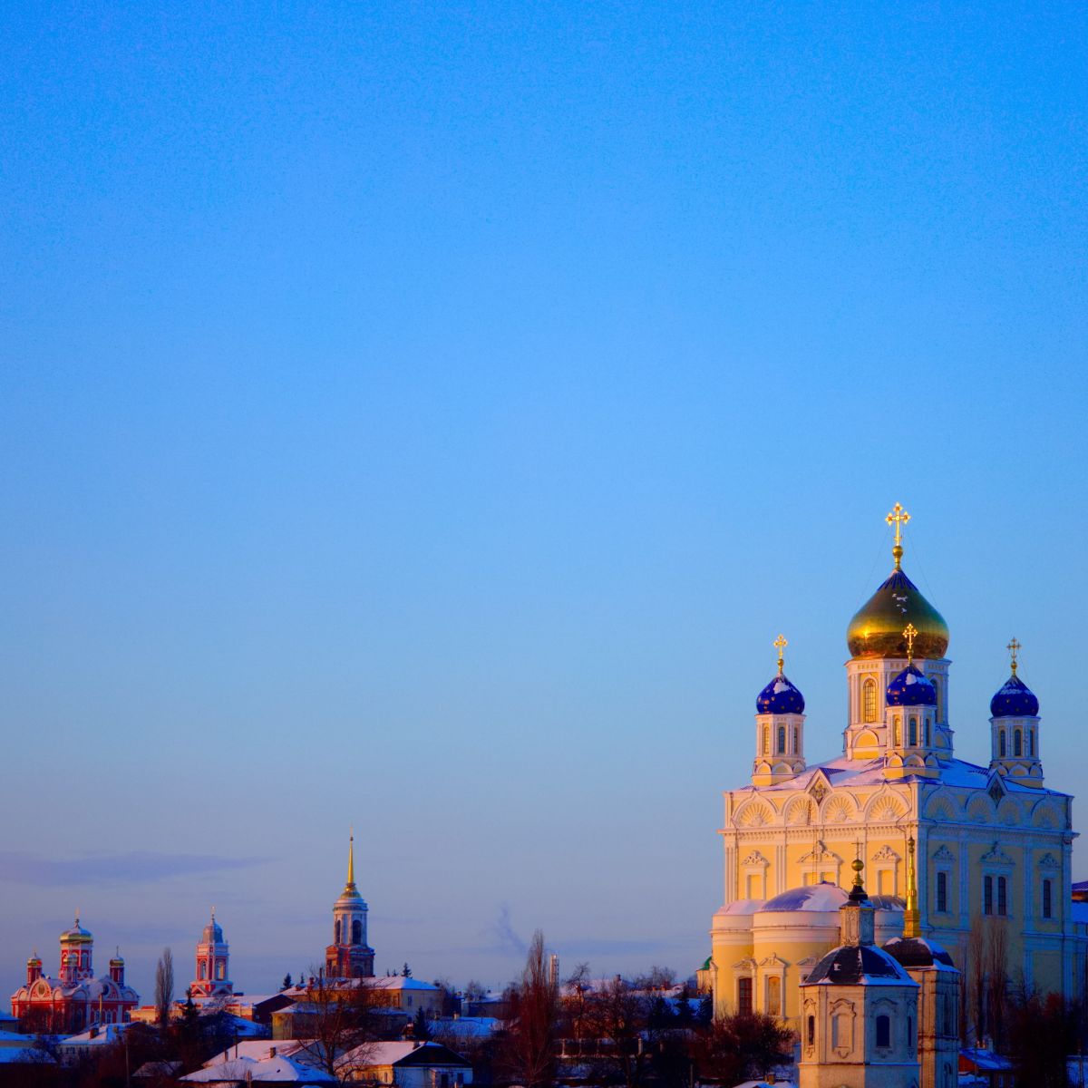 Weather Photos in Lipetsk Oblast. Weather forecasts with beautiful photos by ShirokoV