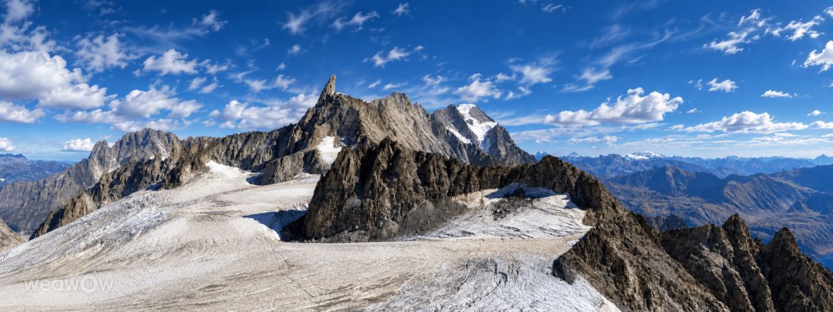 Wettervorhersagen mit schönen Fotos von AntoninoMistretta