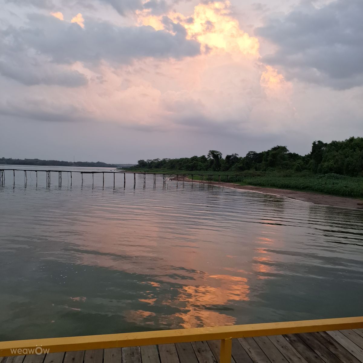São Paulo的天气照片. 天气预报，带Edsom精美的照片