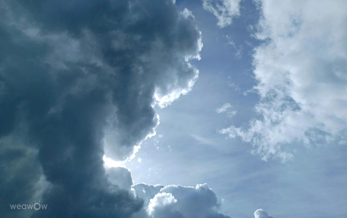Weather forecasts with beautiful photos by Wowvilkenbild26