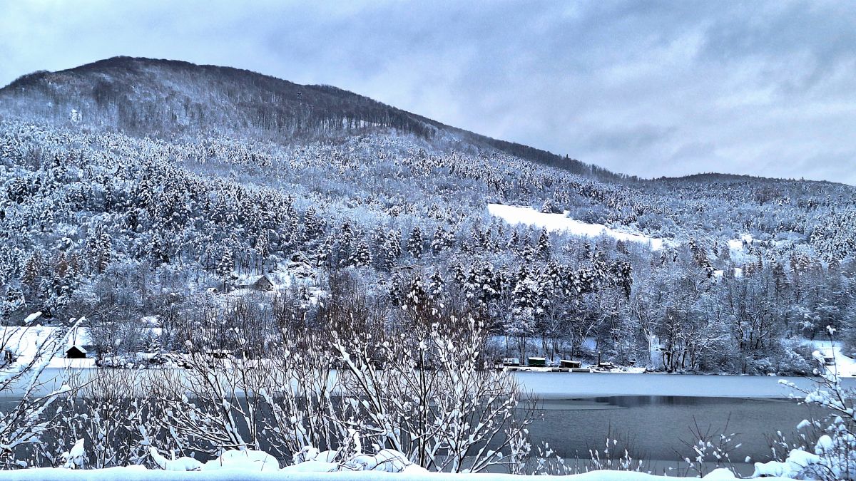 Weather Photos in Košice Region. Weather forecasts with beautiful photos by Ľubica Marcinová