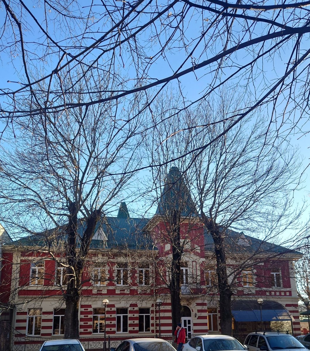 Fotos sobre el clima en Yessentuki. Pronósticos del tiempo con hermosas fotos de МарияЕкб