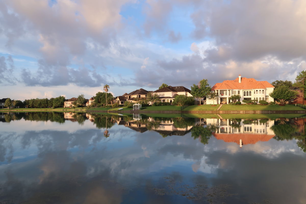 Angic's photo at Pearland Weawow