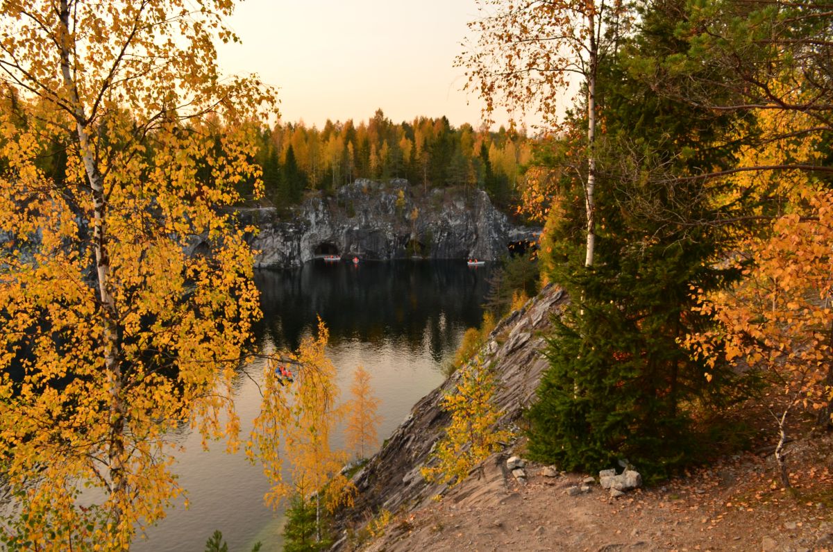 Fotógrafo Andrey72, Fotos sobre el clima en Ruskeala - Weawow
