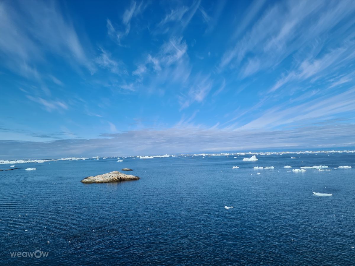Weather Photos in Greenland. Weather forecasts with beautiful photos by Gipsylady