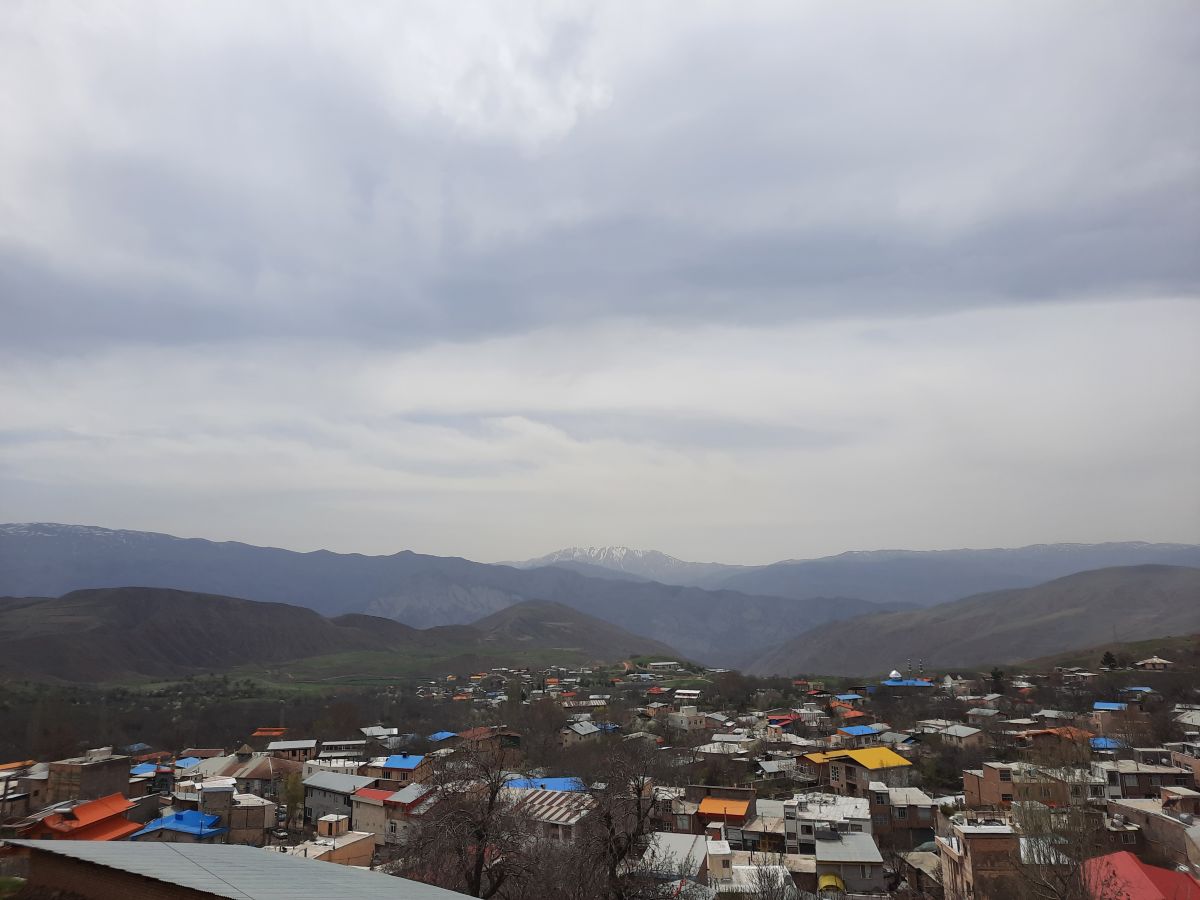 Weather Photos in Qazvin Province. Weather forecasts with beautiful photos by Asgari121mostafa