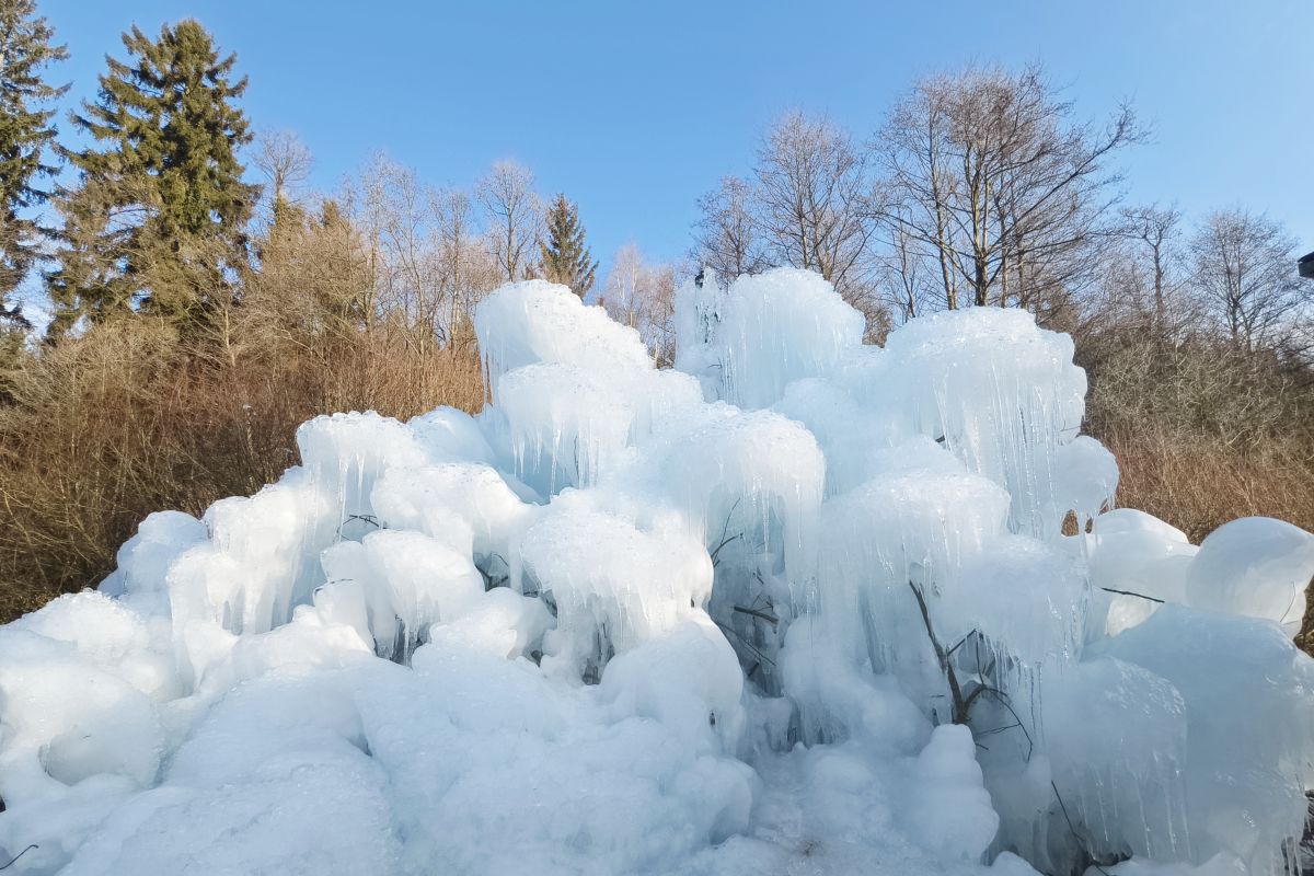 Previsões do tempo com lindas fotos de KotulP