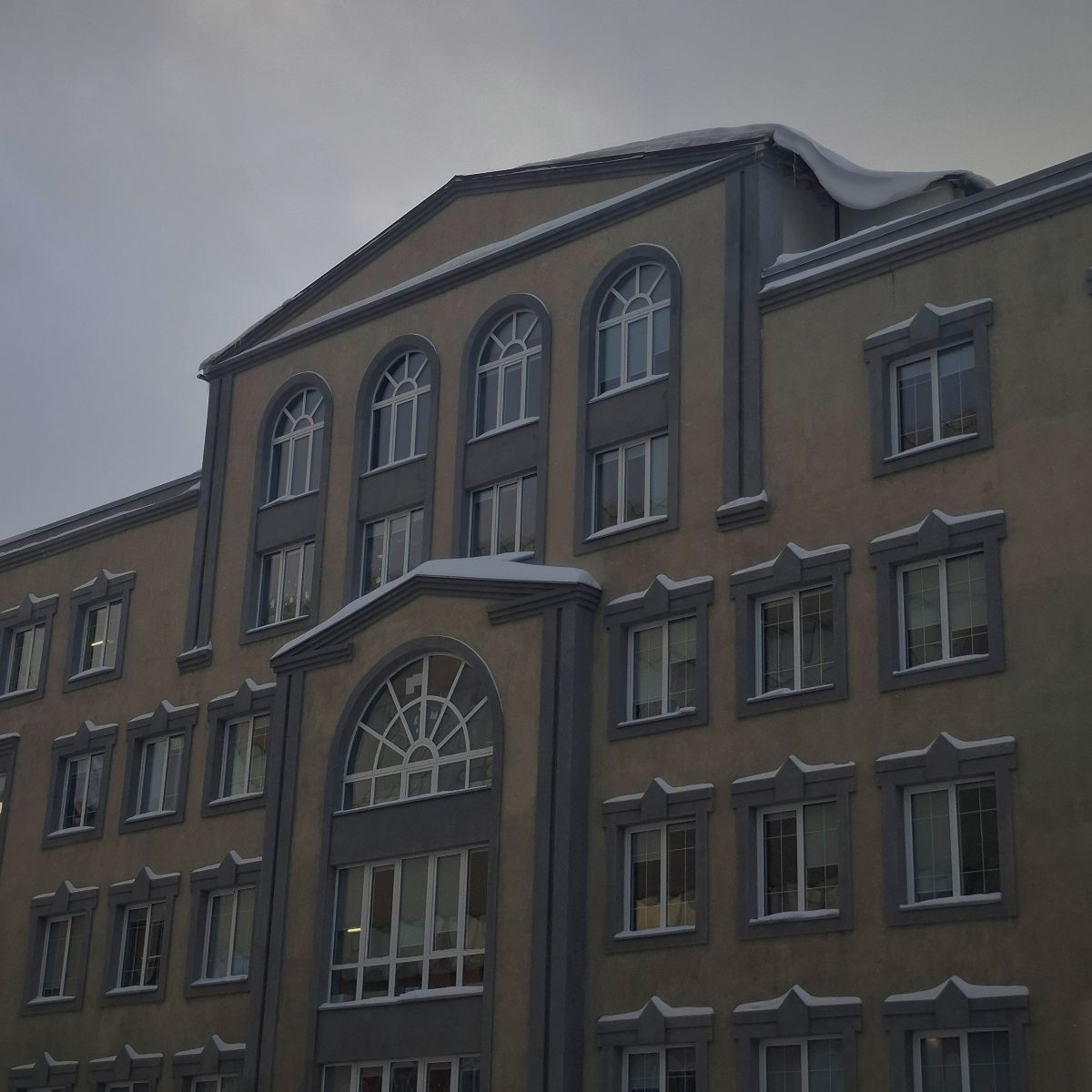 Weather Photos in Novosibirsk. Weather forecasts with beautiful photos by Niva_SAna