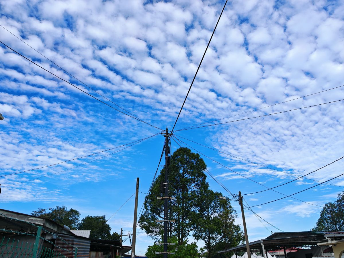 Weather Photos in Malaysia. Weather forecasts with beautiful photos by WayneLiew