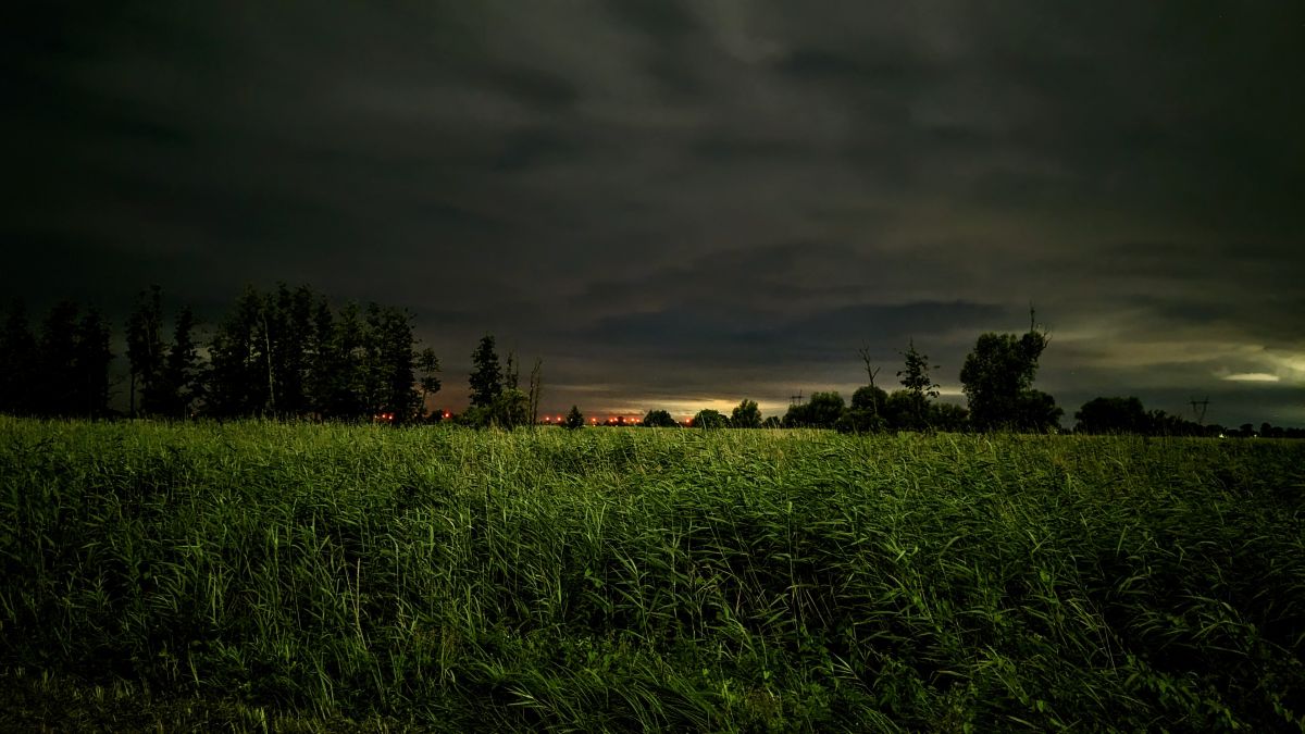 Weather Photos in Warmia-Masuria. Weather forecasts with beautiful photos by Tomasz Kulpeksza