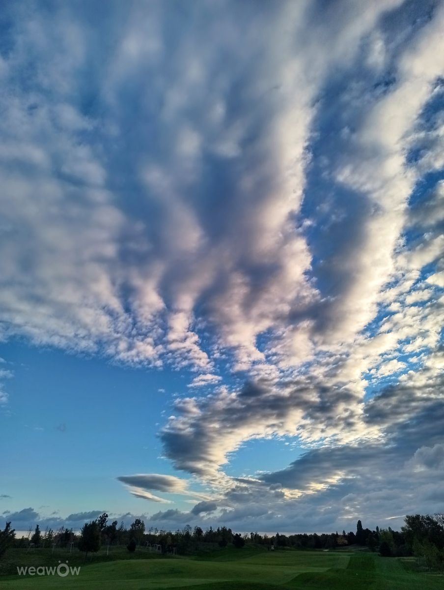 Weather forecasts with beautiful photos by Kripo
