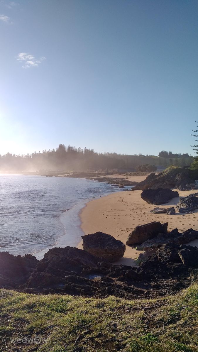 Weather Photos in Norfolk Island. Weather forecasts with beautiful photos by Perthro