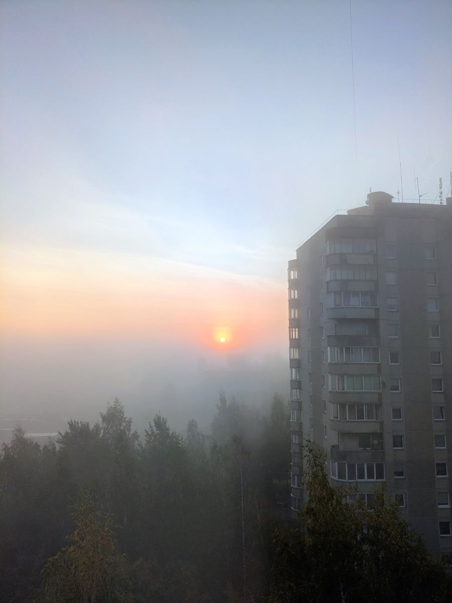 Viktorija_Kの美しい写真による天気予報