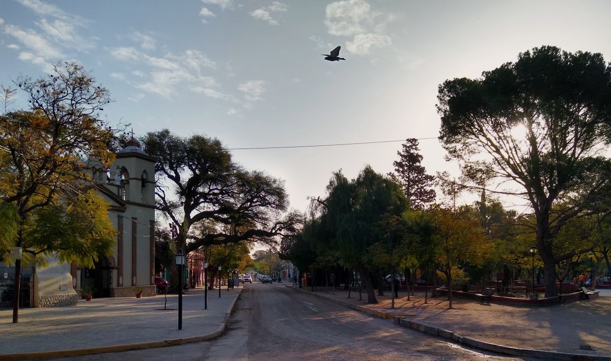 Weather Photos in Cordoba. Weather forecasts with beautiful photos by Carito_en_globo