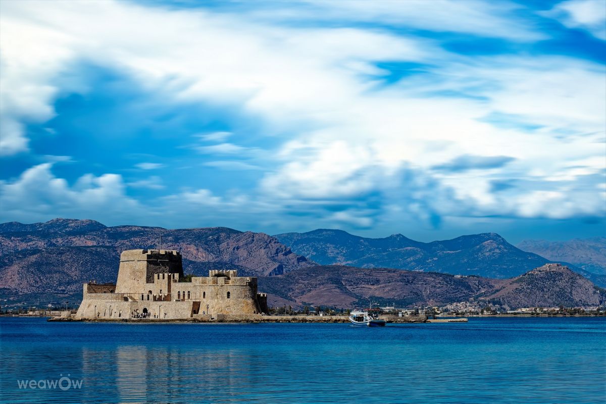Weather Photos in Nafplion. Weather forecasts with beautiful photos by Emmanouil-Peponas