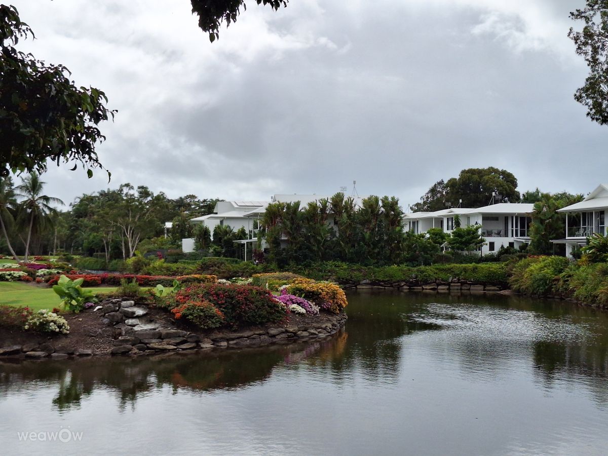 Weather Photos in Port Douglas. Weather forecasts with beautiful photos by bats