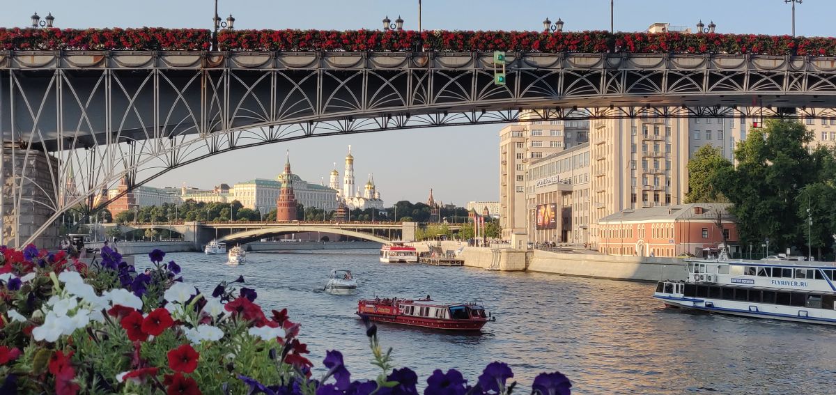 Weather Photos in Moscow. Weather forecasts with beautiful photos by JackLee