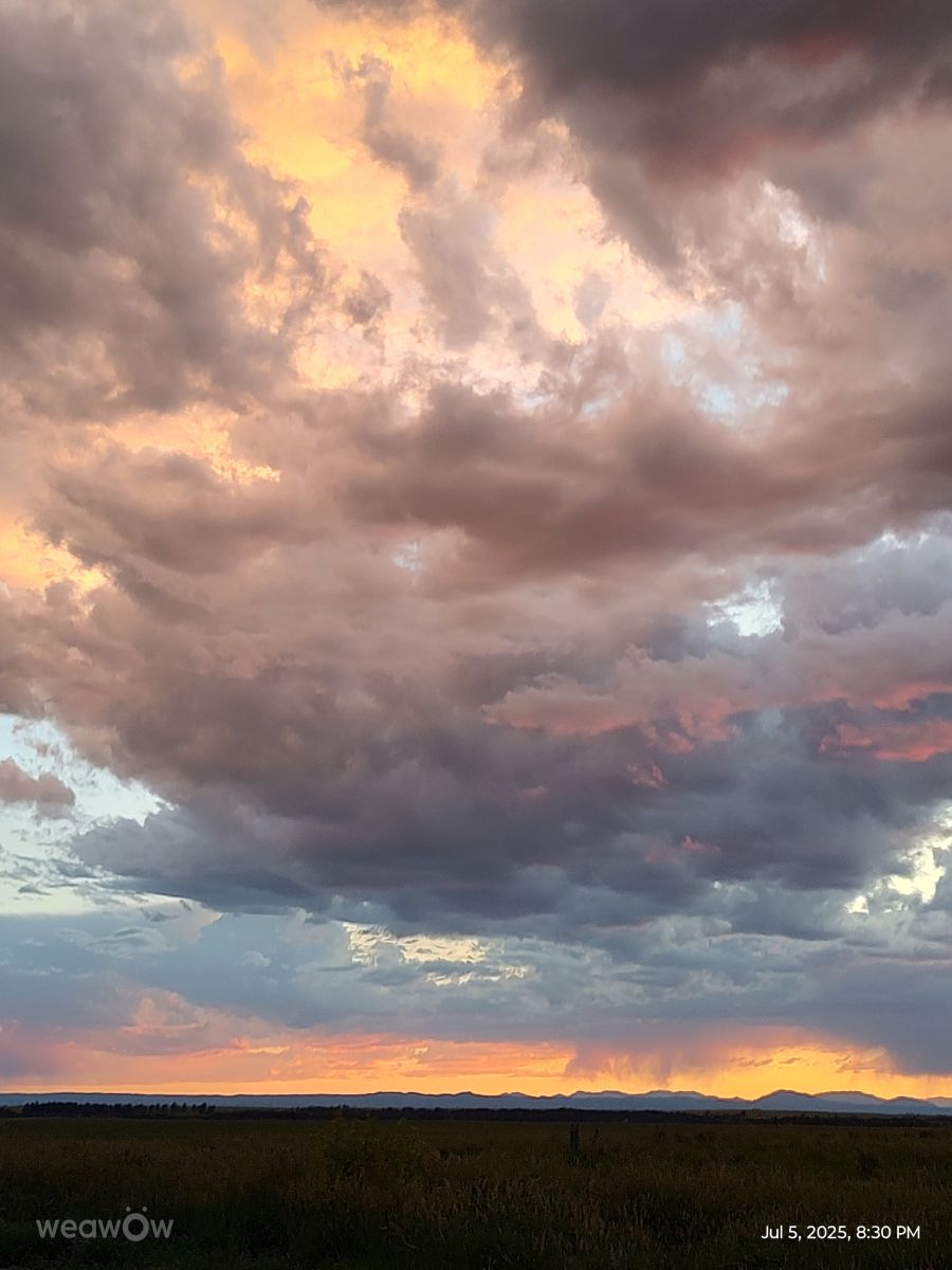 Fotografos BonnieC85, Fotos do tempo em Elbert - Weawow