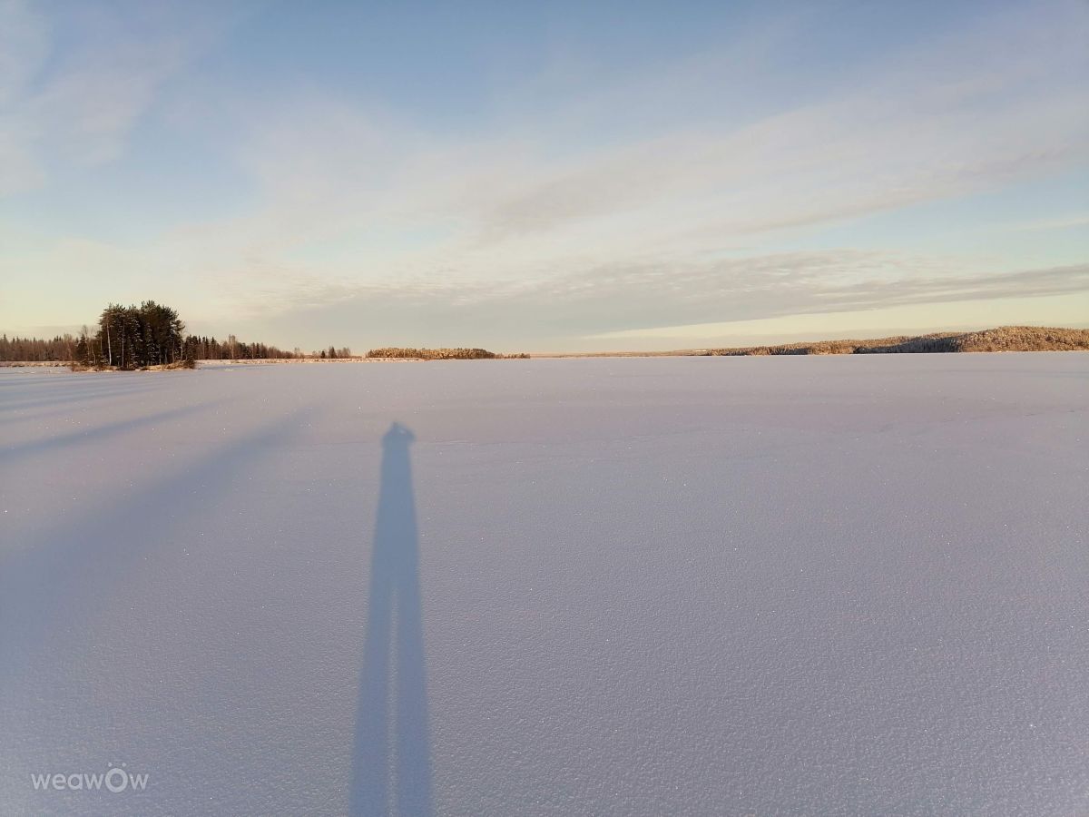 Photos météo à Finlande. Prévisions météo avec de superbes photos de Juki