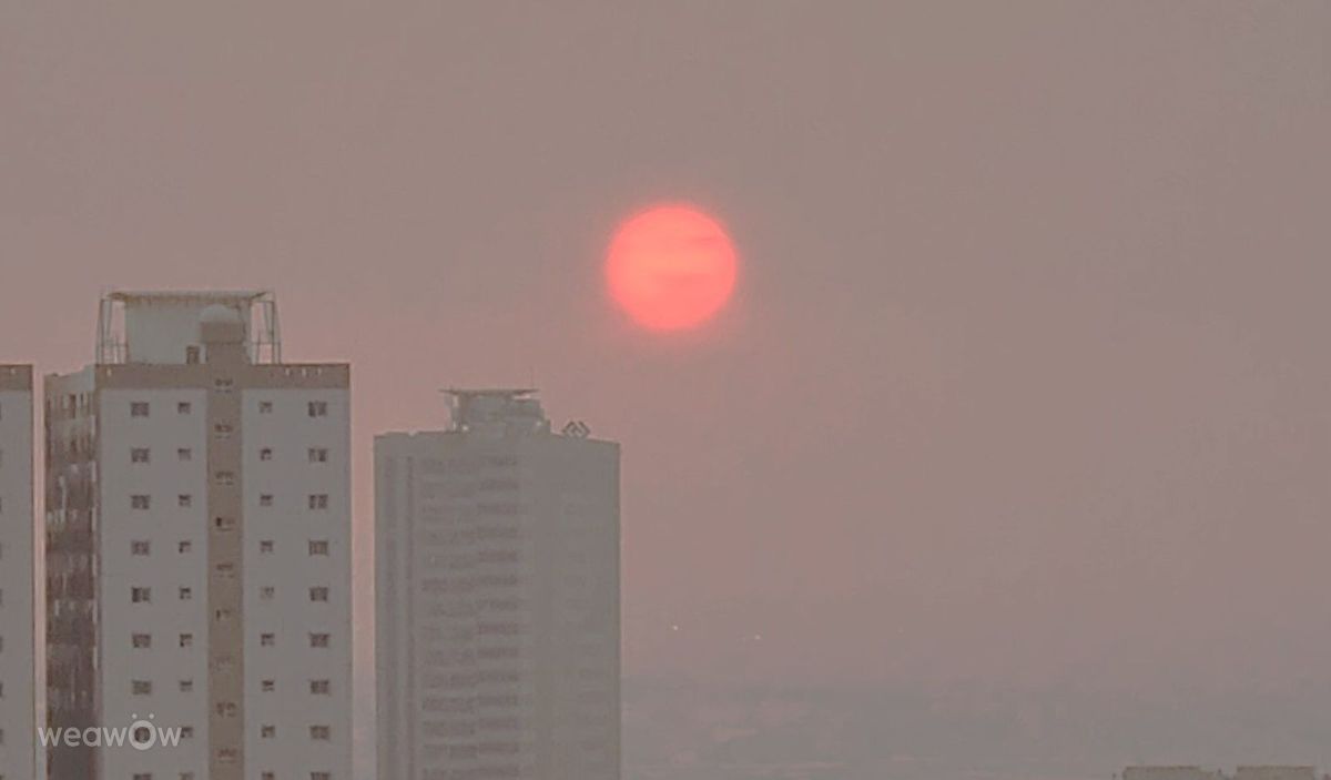 Fotos do tempo em Ajman City. Previsões do tempo com lindas fotos de phantran