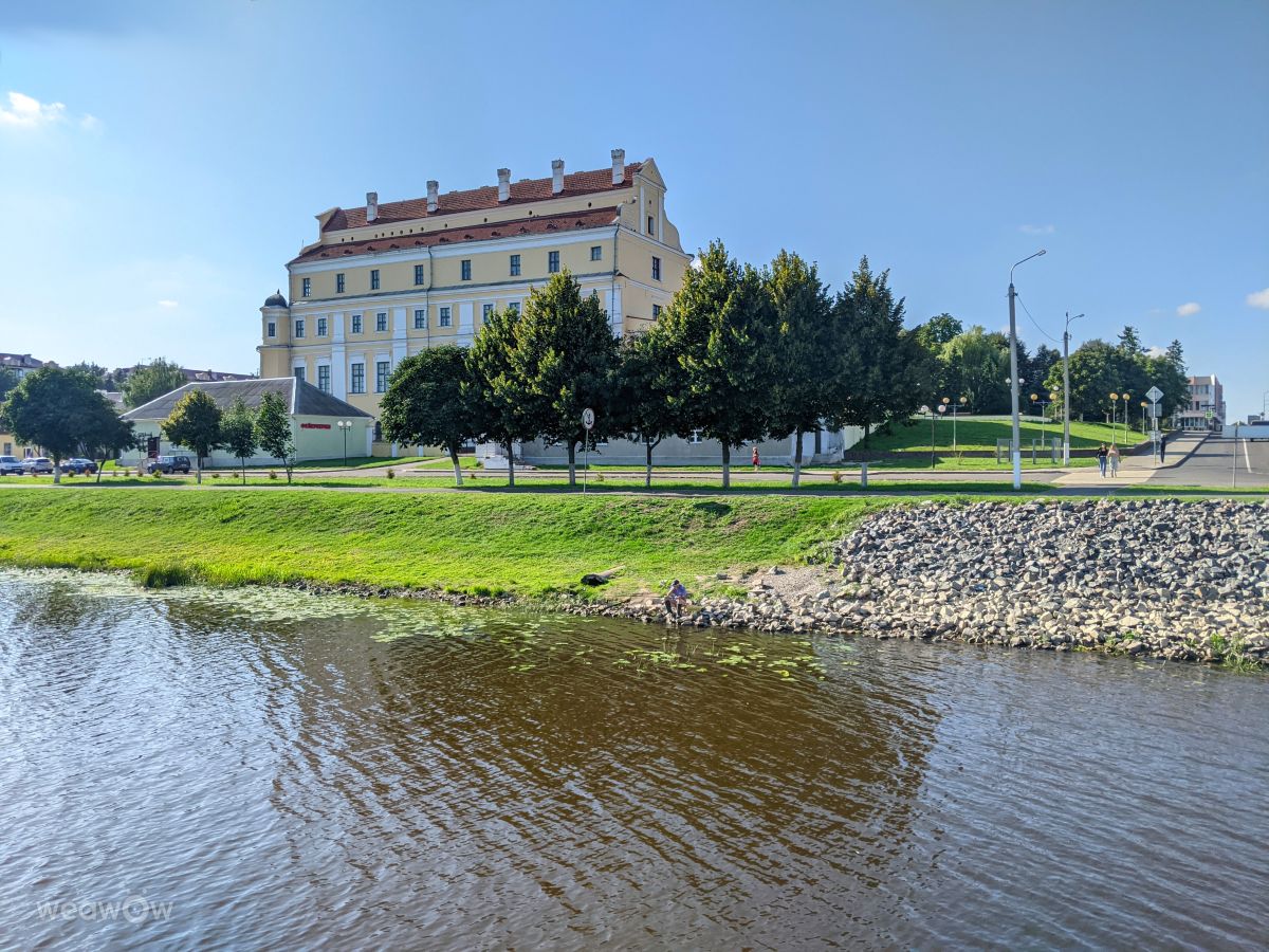 Fotos do tempo em Bielo-Rússia. Previsões do tempo com lindas fotos de A_Varjat