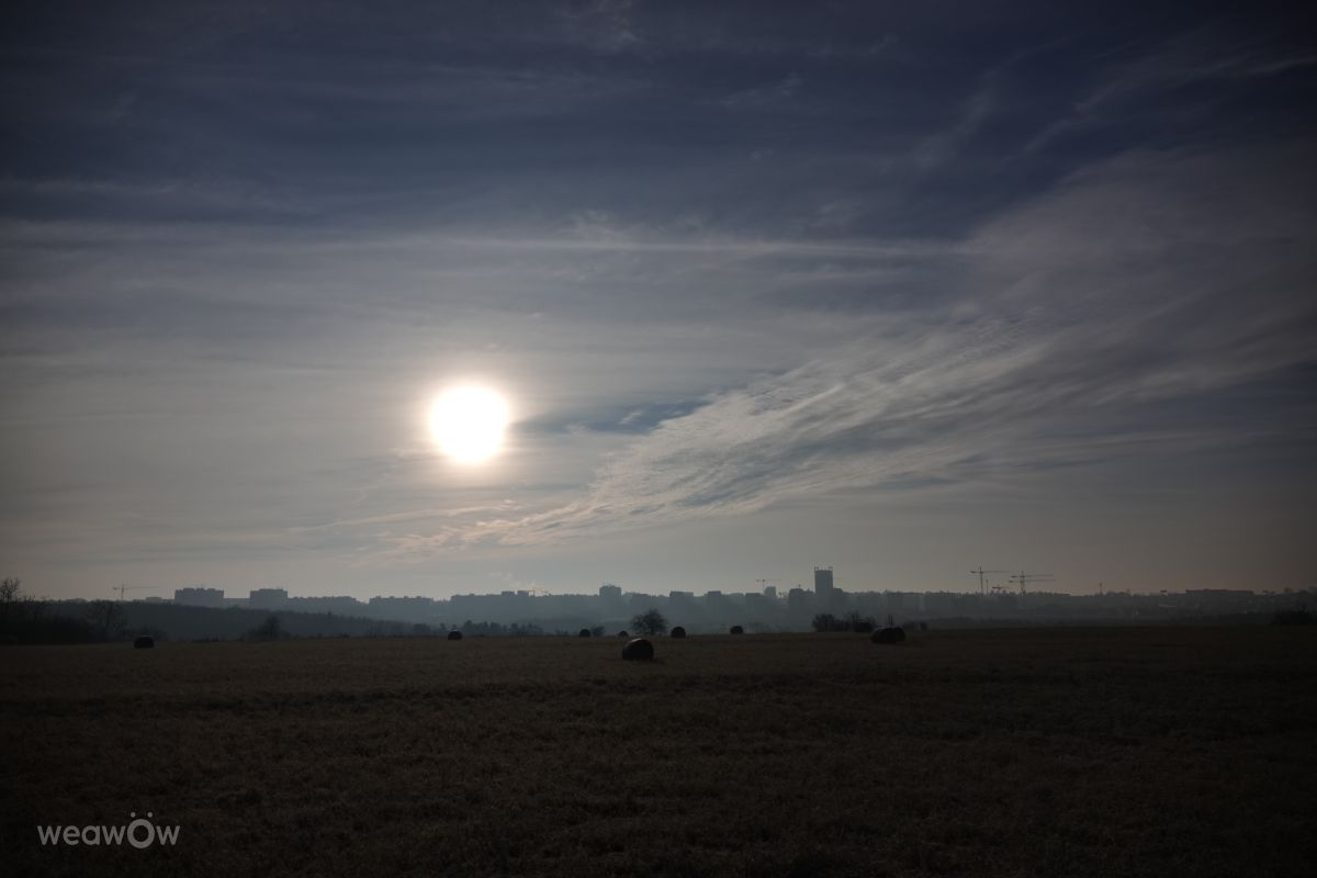Fotos do tempo em Praha 5. Previsões do tempo com lindas fotos de Vasek325