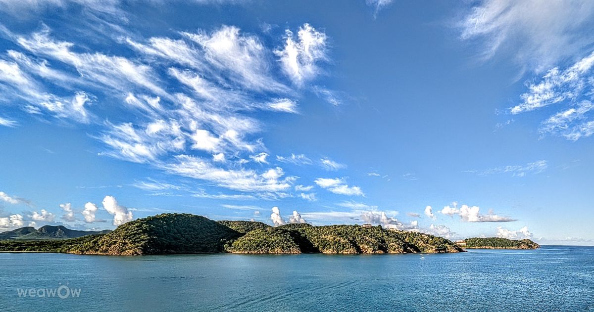 Weather Photos in Antigua and Barbuda. Weather forecasts with beautiful photos by boilerdude