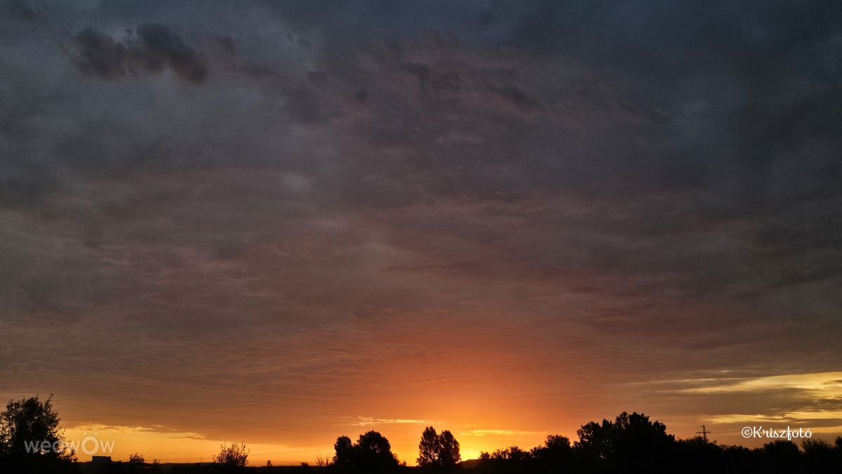 Fotos sobre el clima en Hungría. Pronósticos del tiempo con hermosas fotos de Kriszfoto
