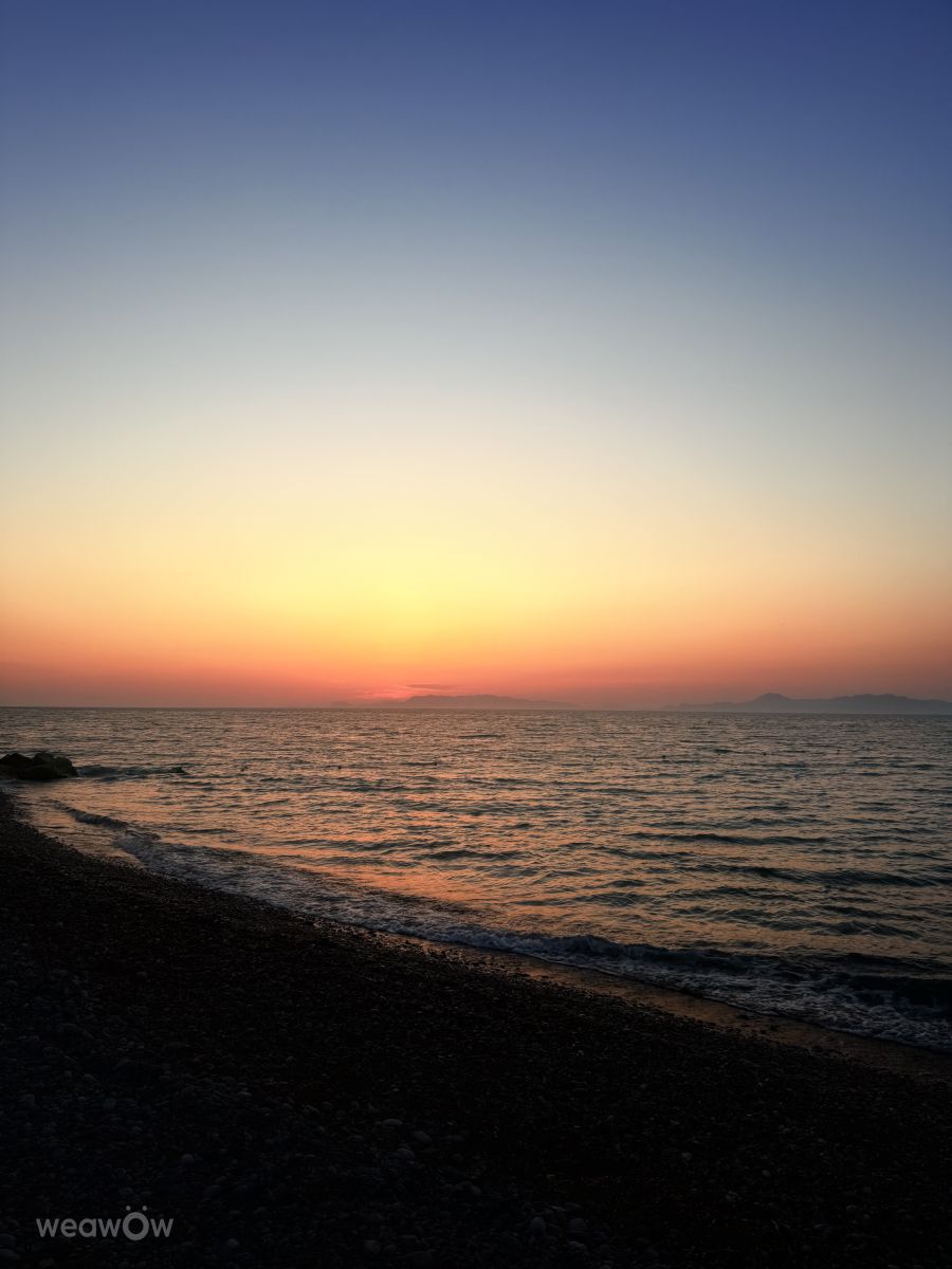 Fotos sobre el clima en Ialyssos Bay. Pronósticos del tiempo con hermosas fotos de Teddy29